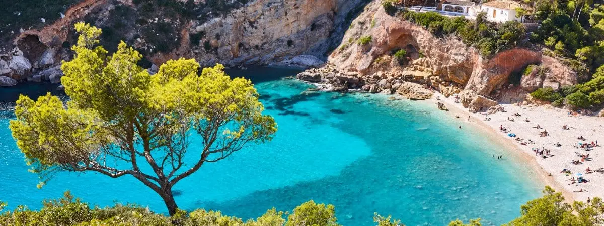 cala granadella