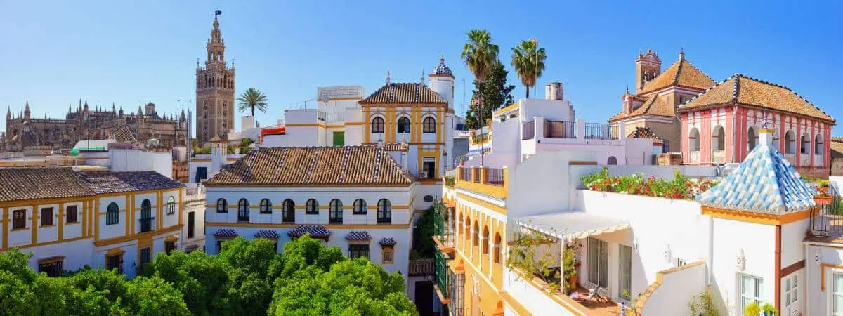 santa cruz de sevilla