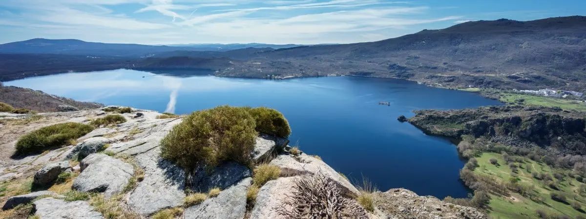 sanabria lake