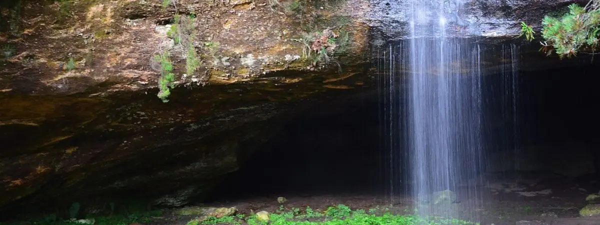 cueva serena