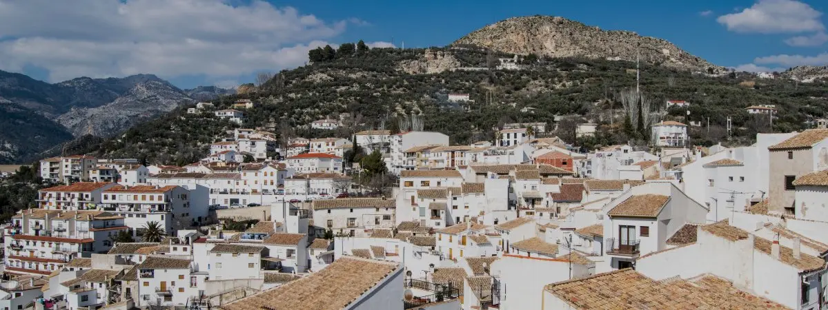 castril de la pe&ntilde;a