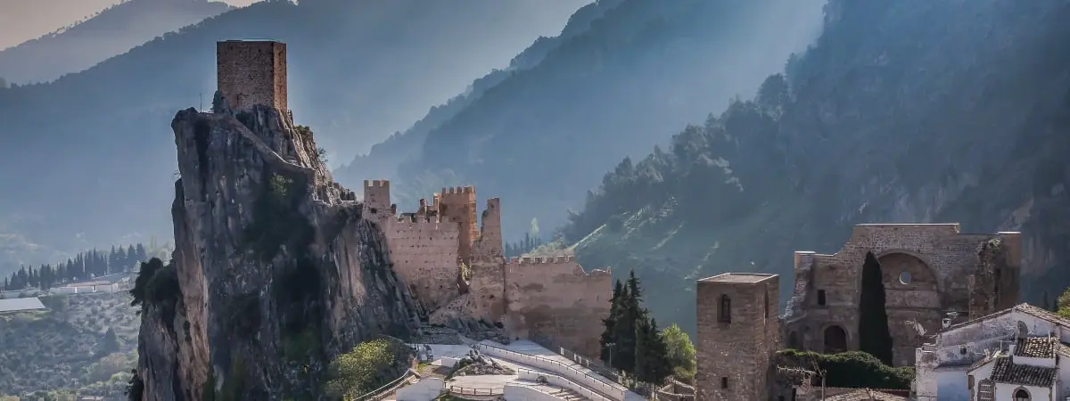 iruela castle
