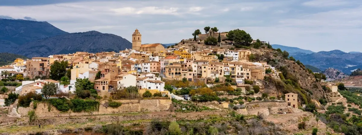 polop de la marina
