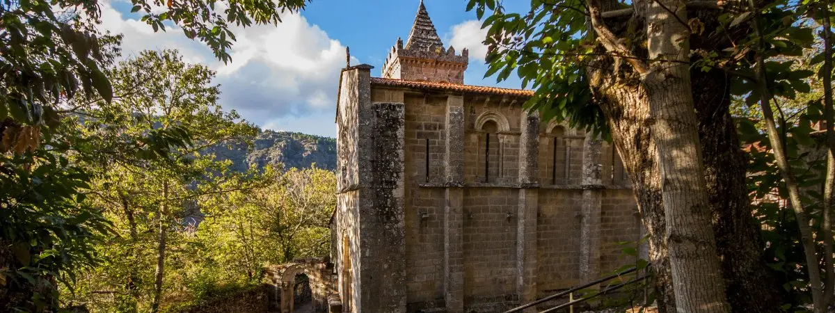 santa cristina monastery