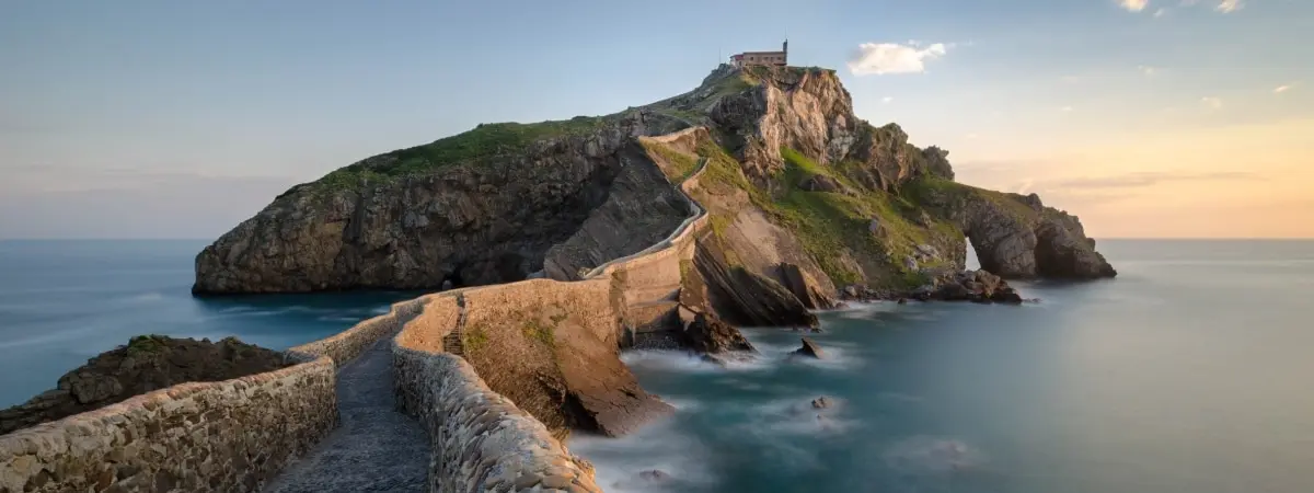 san juan de Gaztelugatxe