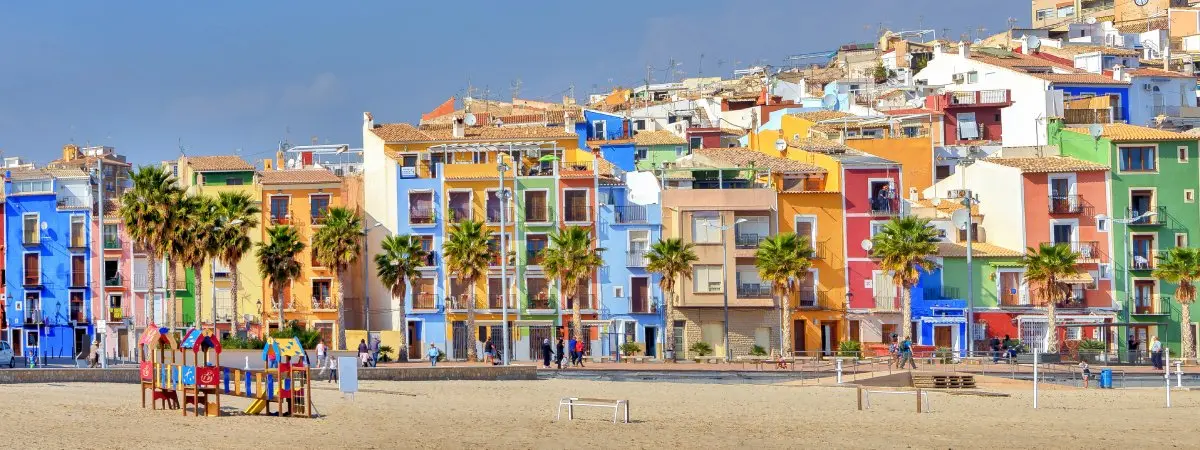 villajoyosa