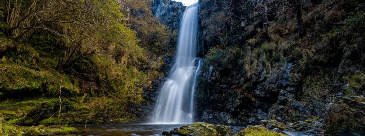 cioyo waterfall