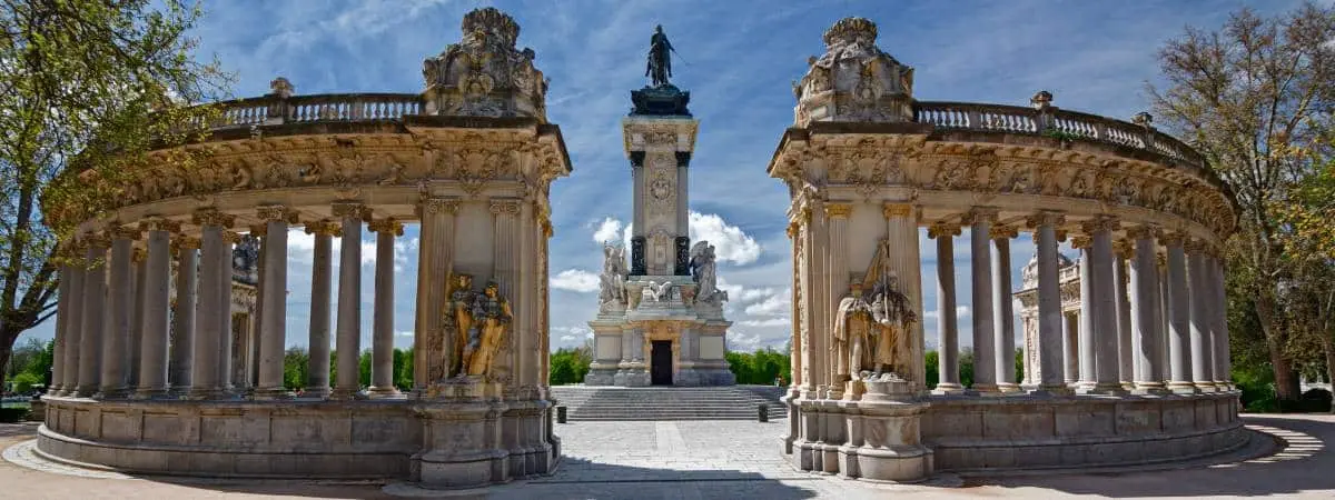 el retiro