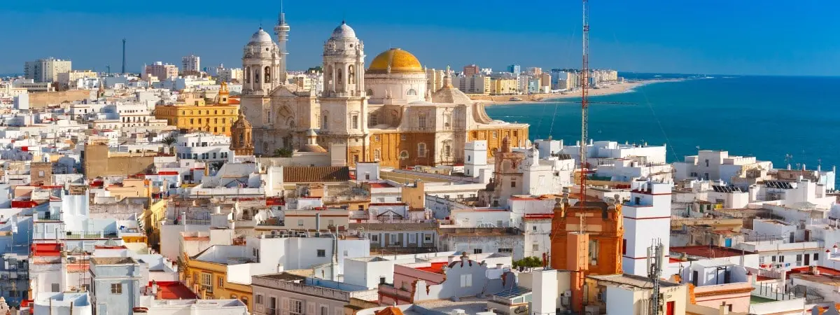 c&aacute;diz