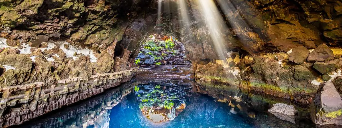 jameos del agua