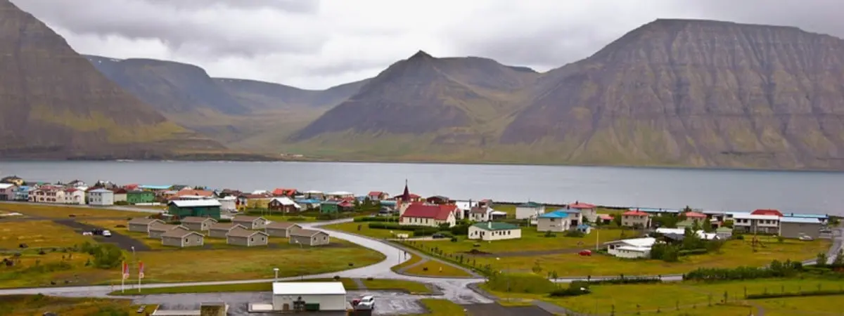 iceland