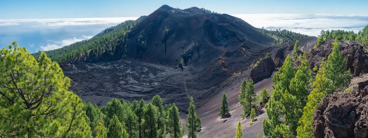 volcano route