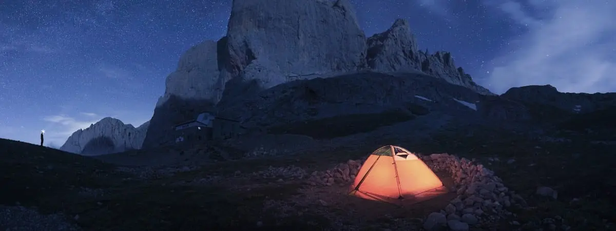 camping