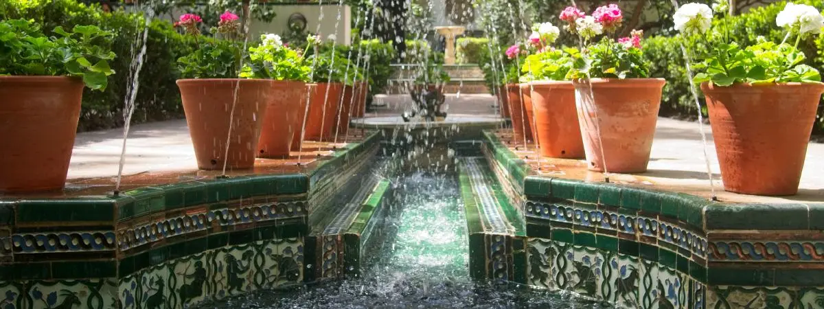 sorolla's garden