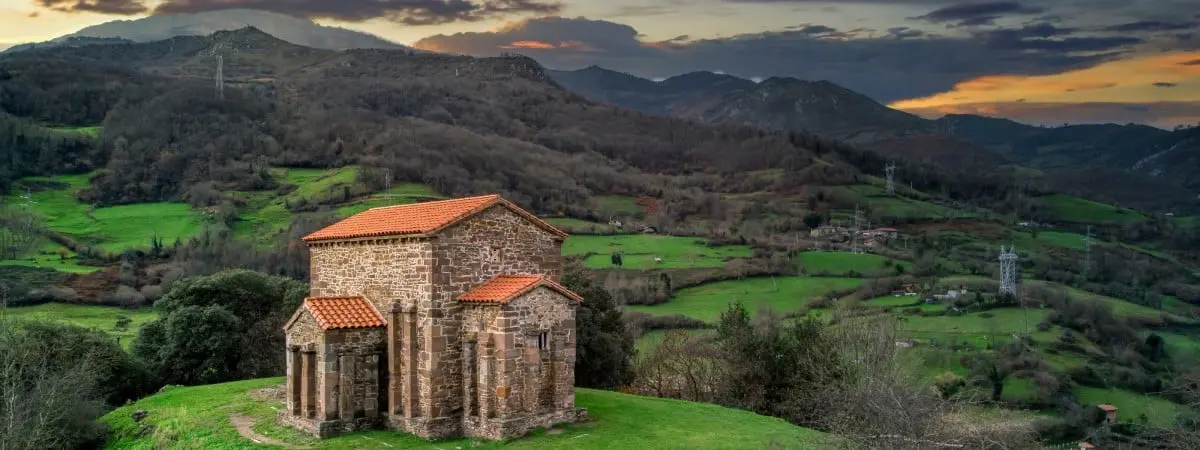 santa cristina de lena
