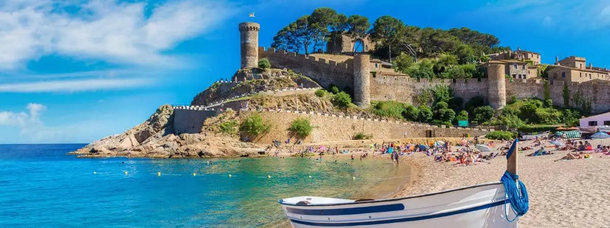 tossa del mar