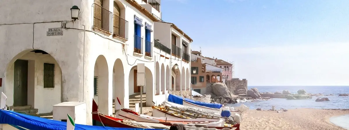 summer palafrugell