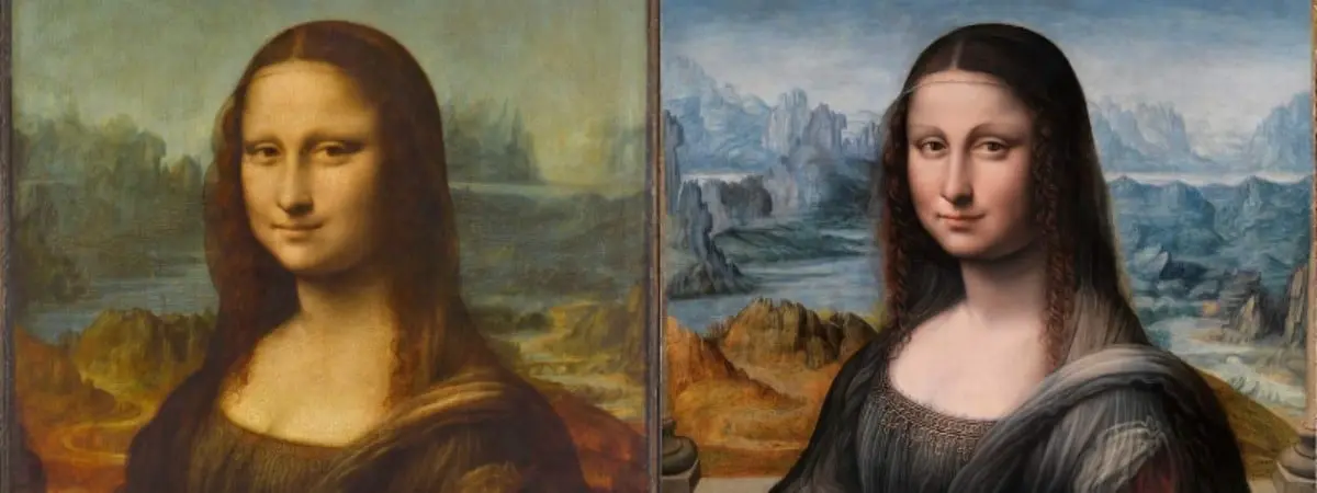 mona lisa