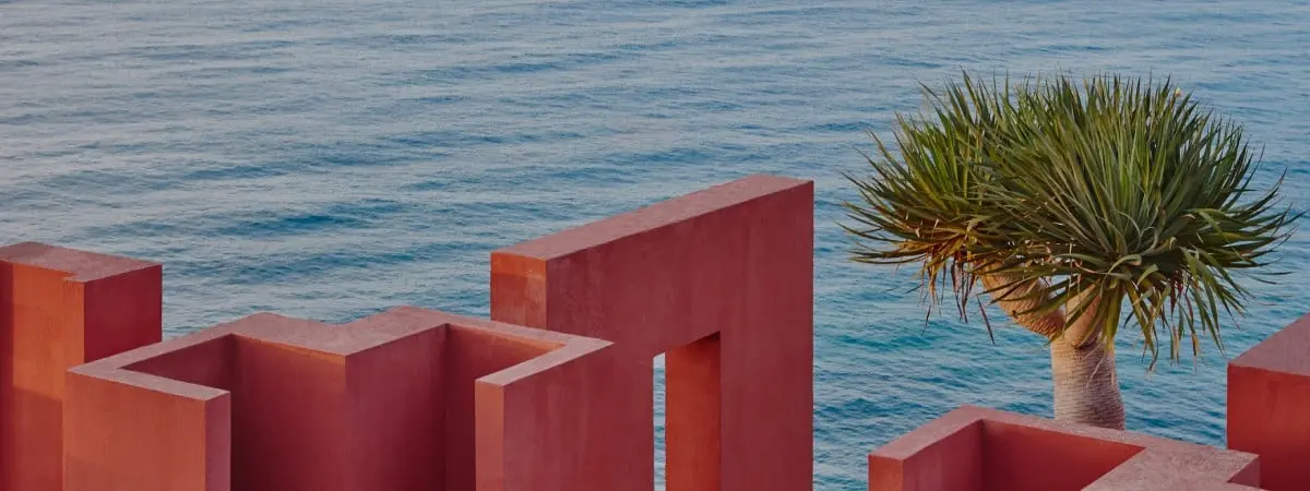 red wall