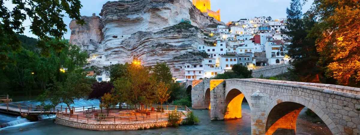 alcala de jucar
