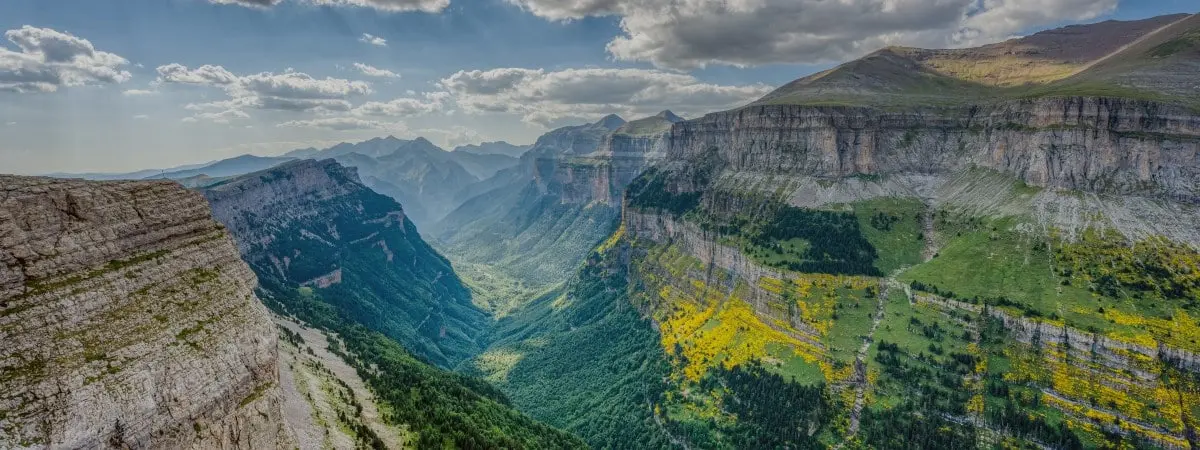 ordesa and monte perdido 