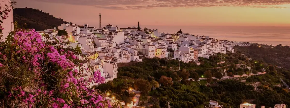 frigiliana m&aacute;laga
