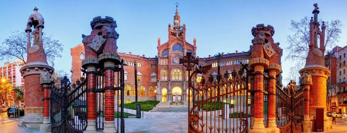 hospital of sant pau