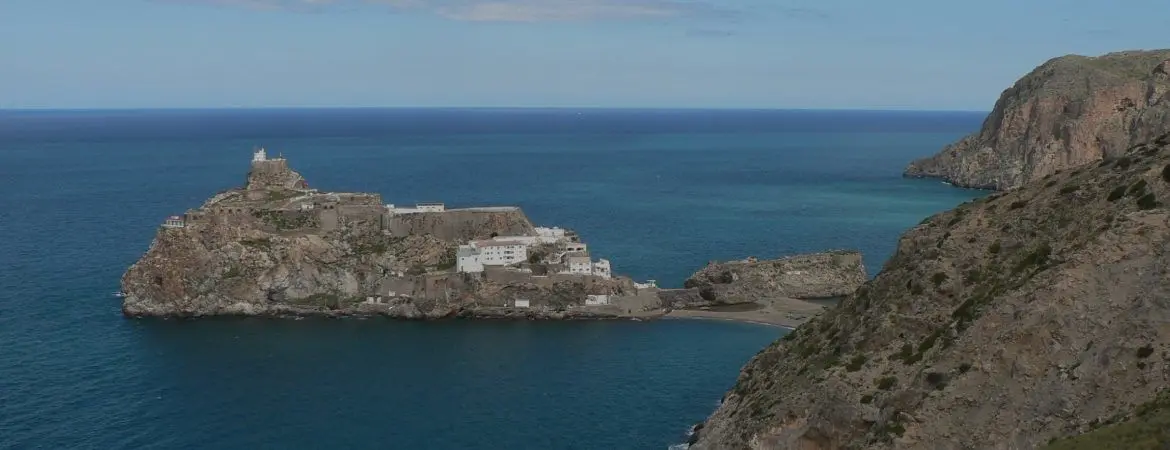 pe&ntilde;&oacute;n de v&eacute;lez de la gomera 