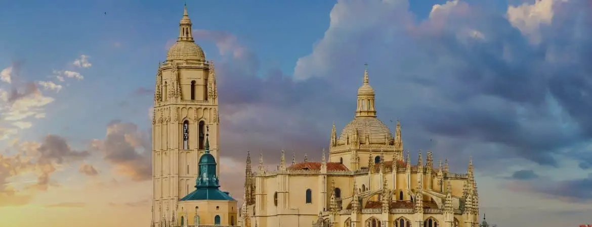cathedral of segovia