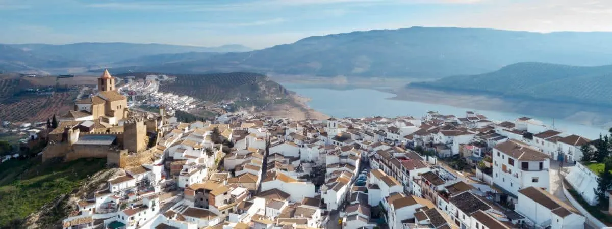 iznajar c&oacute;rdoba