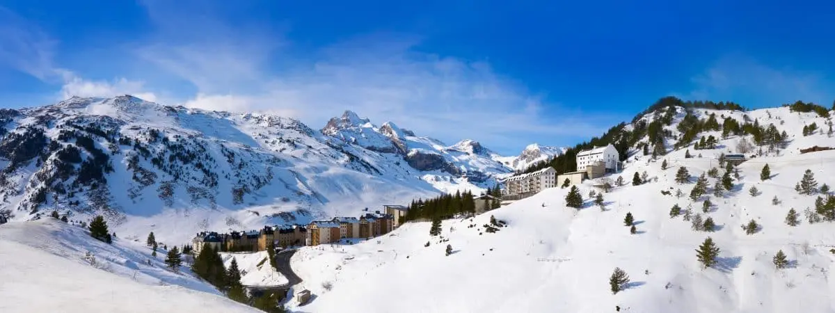 ski