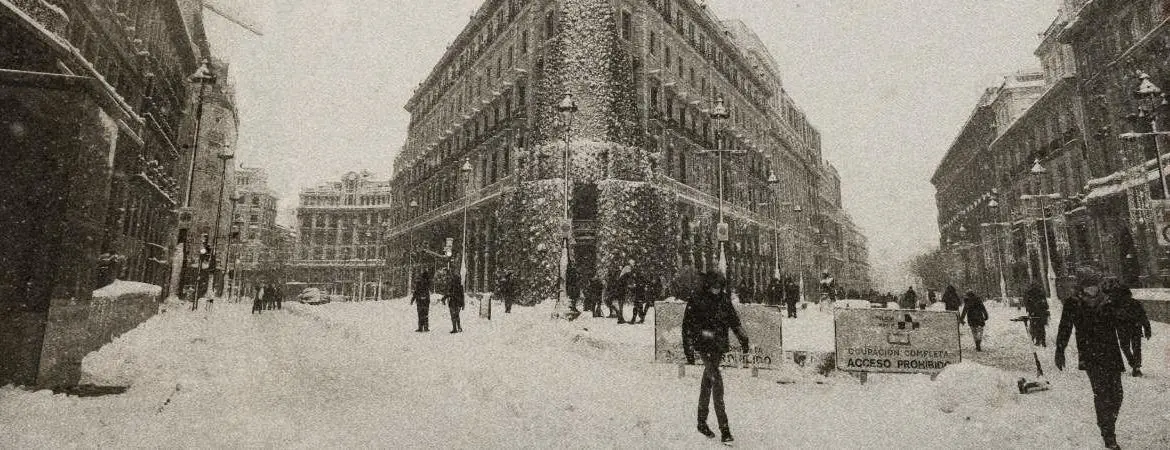 snowfalls
