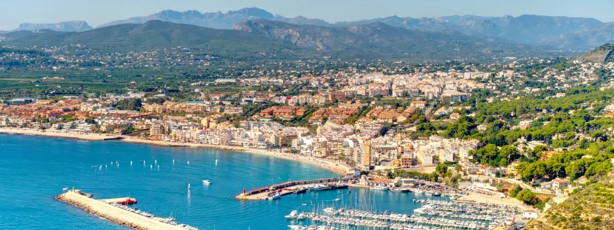 javea christmas