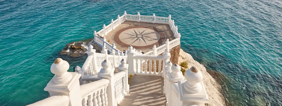 mediterranean balcony