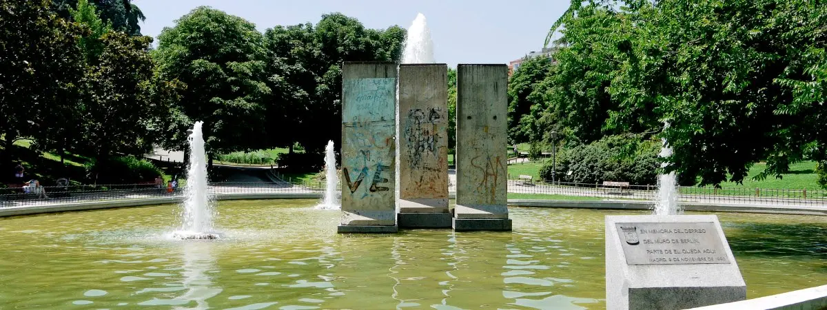 berlin wall