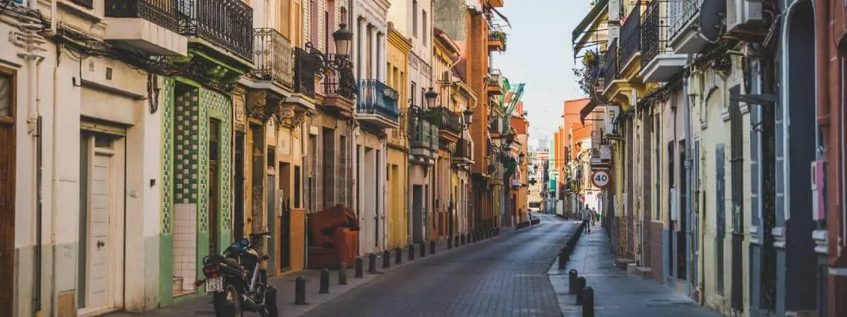 cabanyal valencia