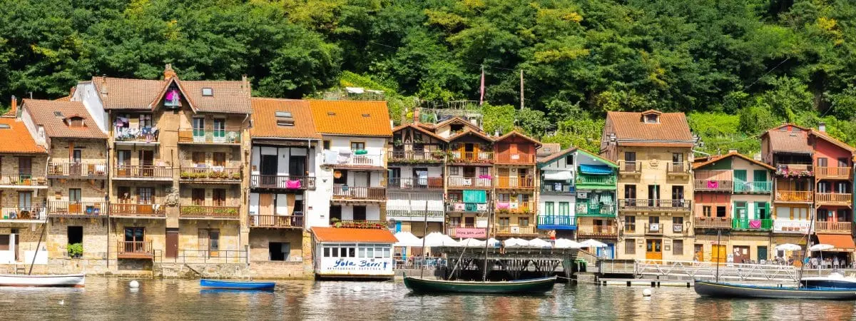 pasajes de san juan