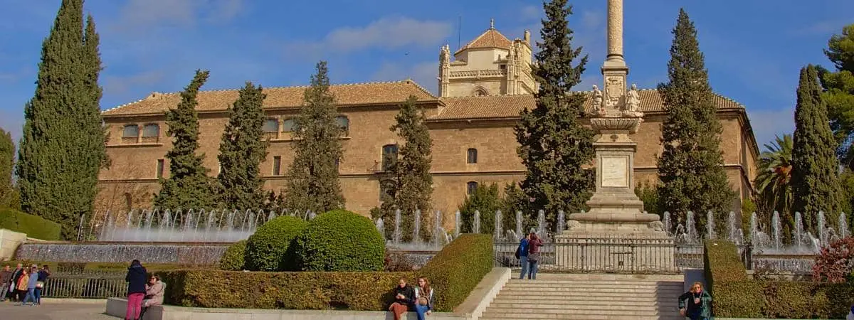 royal hospital of granada
