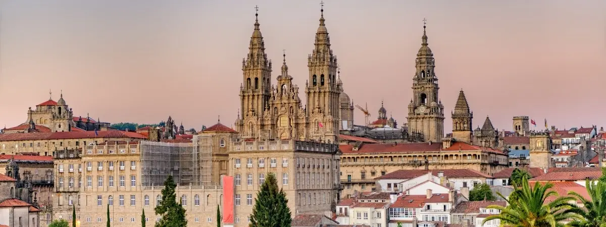 santiago de compostela
