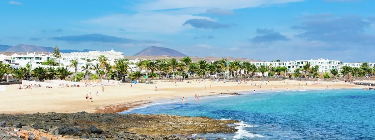 lanzarote costa teguise