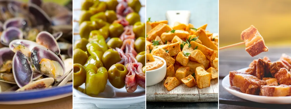 spanish aperitivo