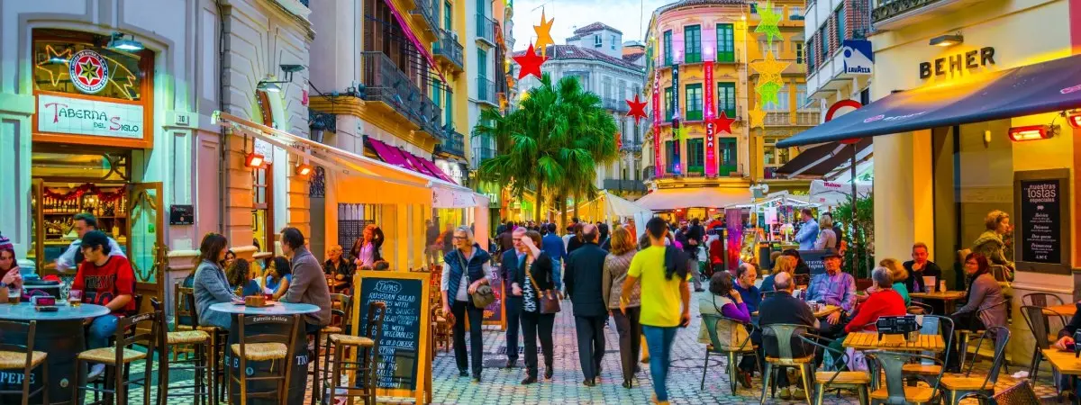 m&aacute;laga