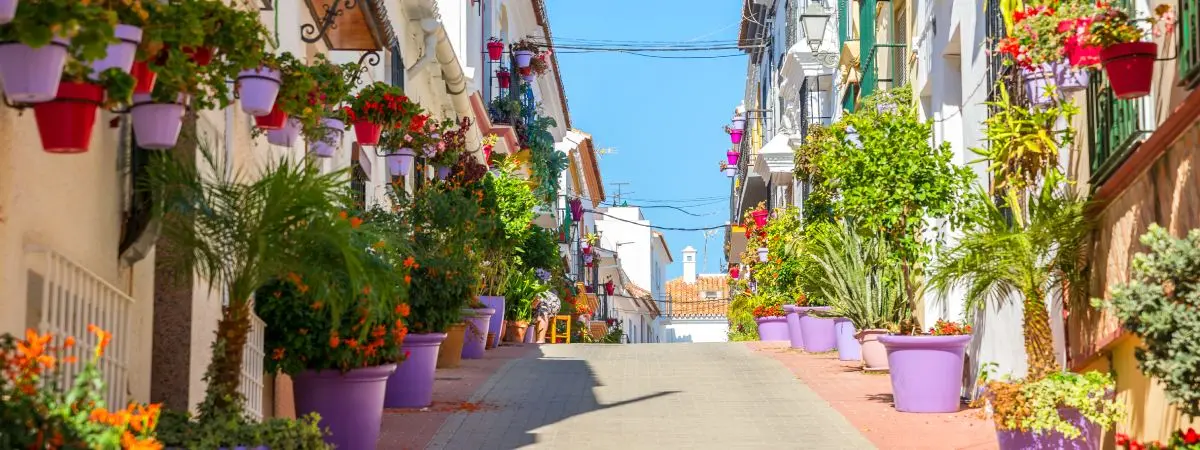 andalusia spring