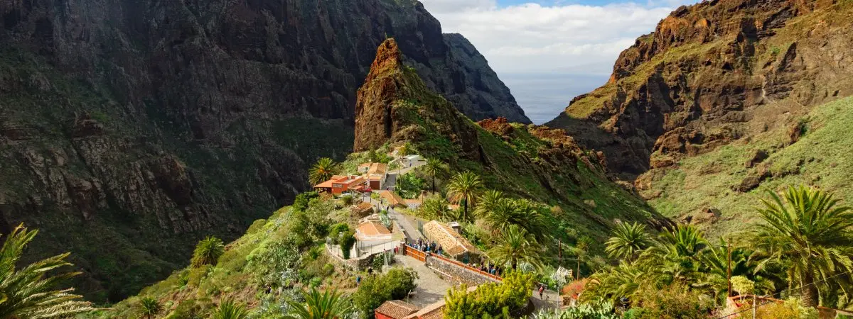 masca tenerife