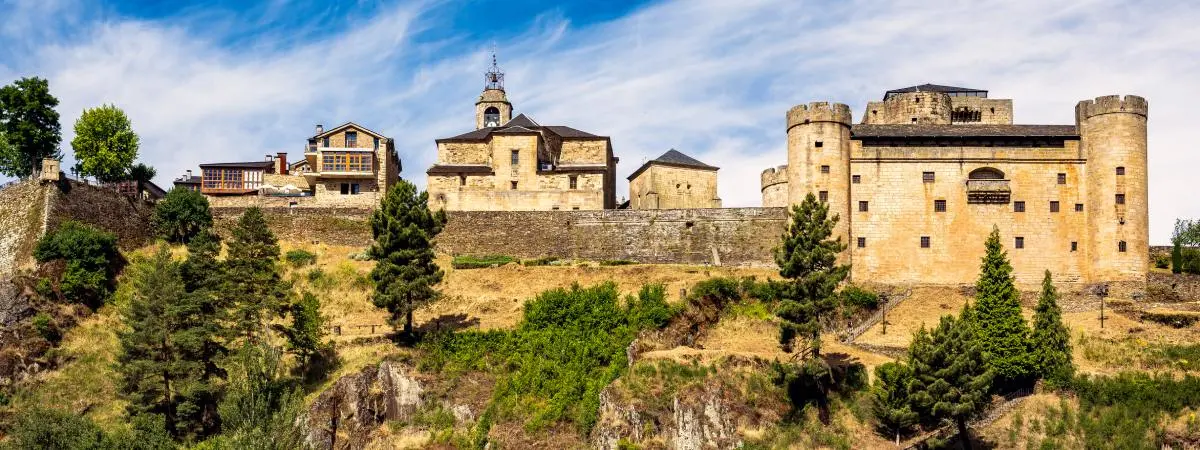 Puebla de Sanabria. | Shutterstock