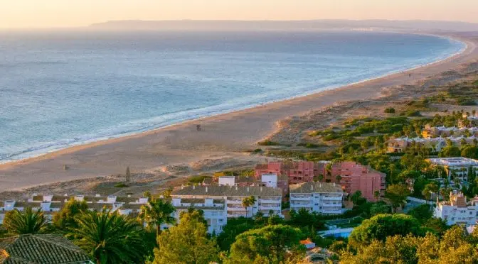 Zahara de los atunes. | Wikimedia