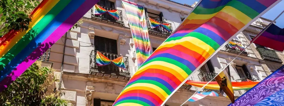 Chueca in Madrid