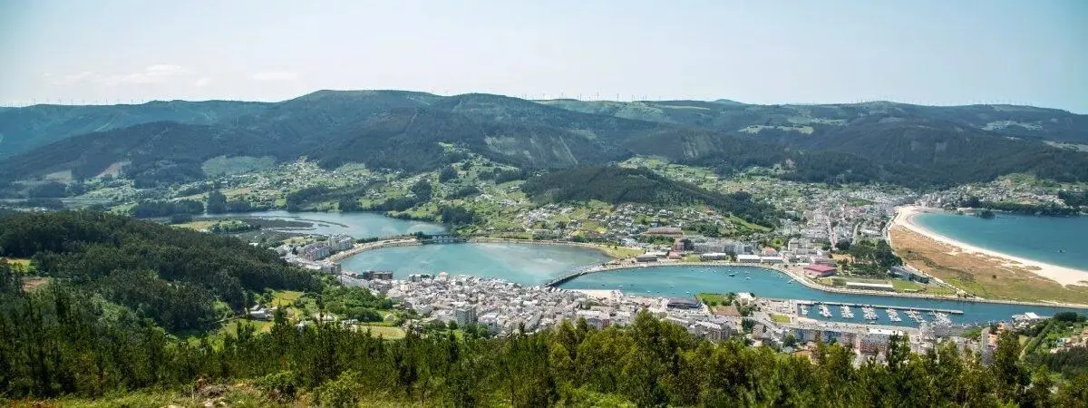 A Mari&ntilde;a in Galicia