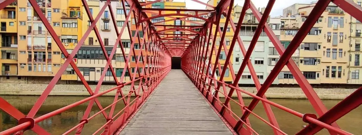 Eiffel bridge