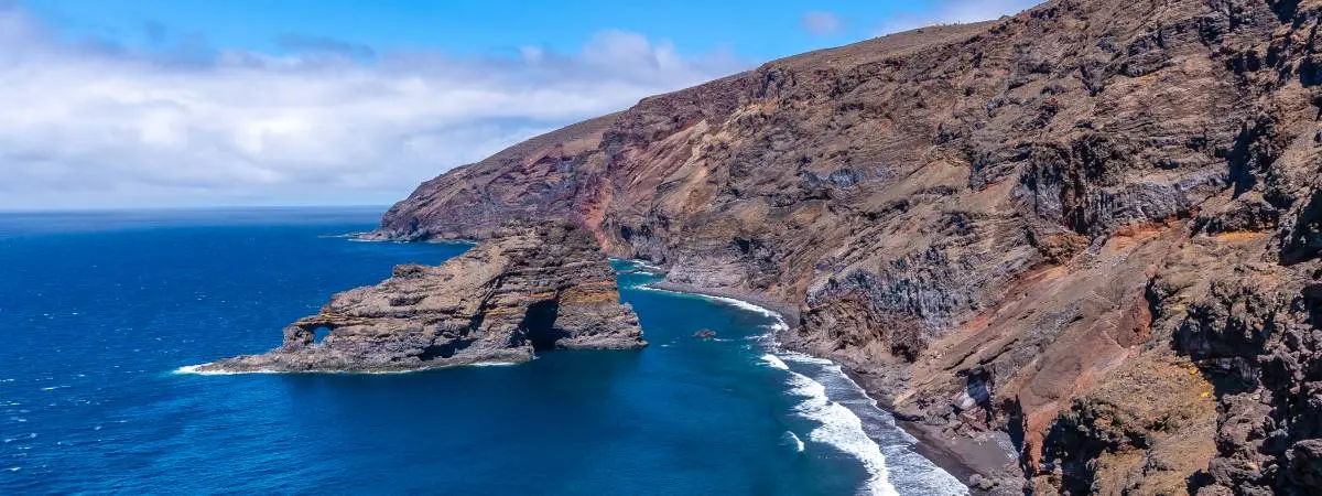 Aretuza in La Palma Canarias